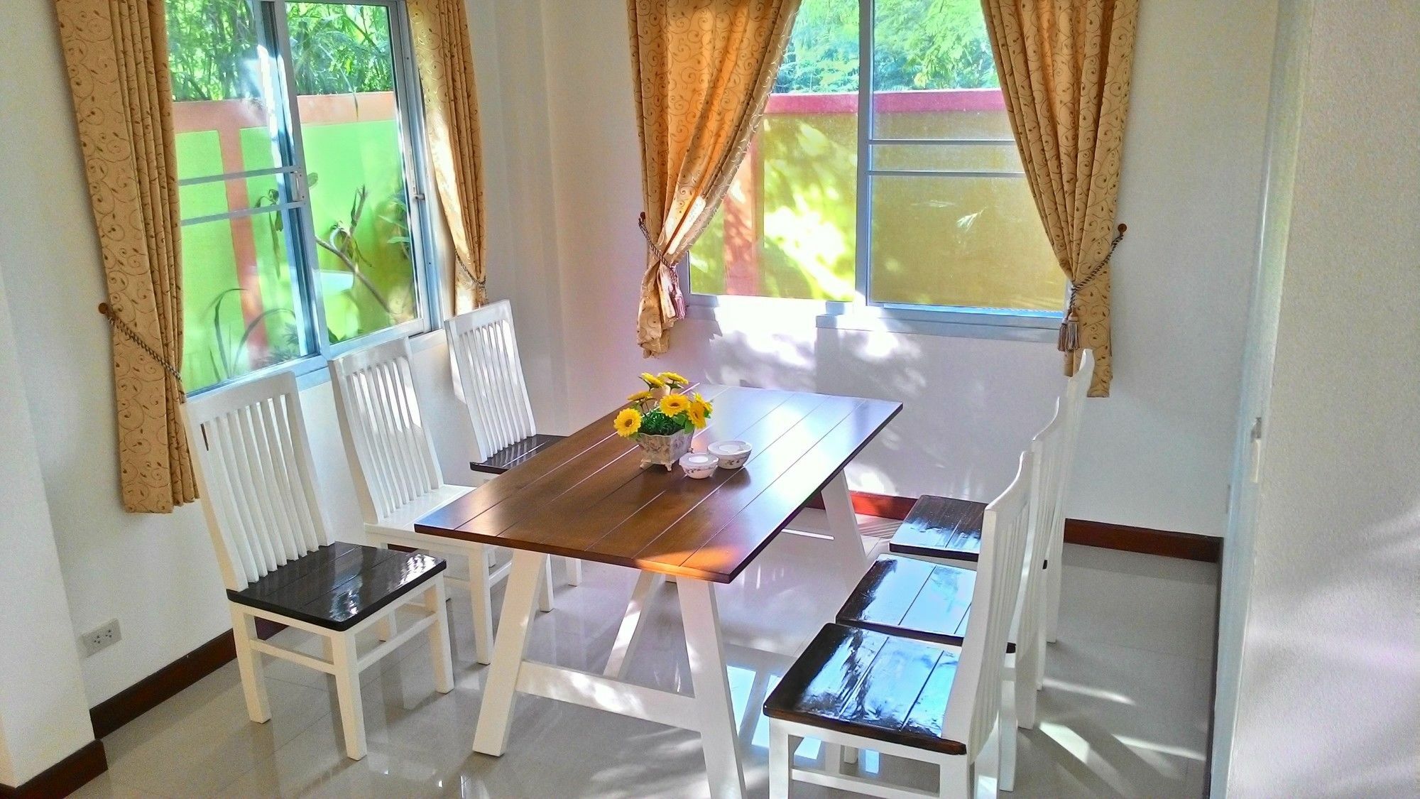 Orange Villa Chiang Mai Buitenkant foto