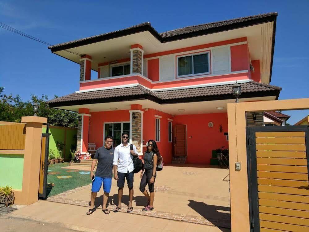Orange Villa Chiang Mai Buitenkant foto